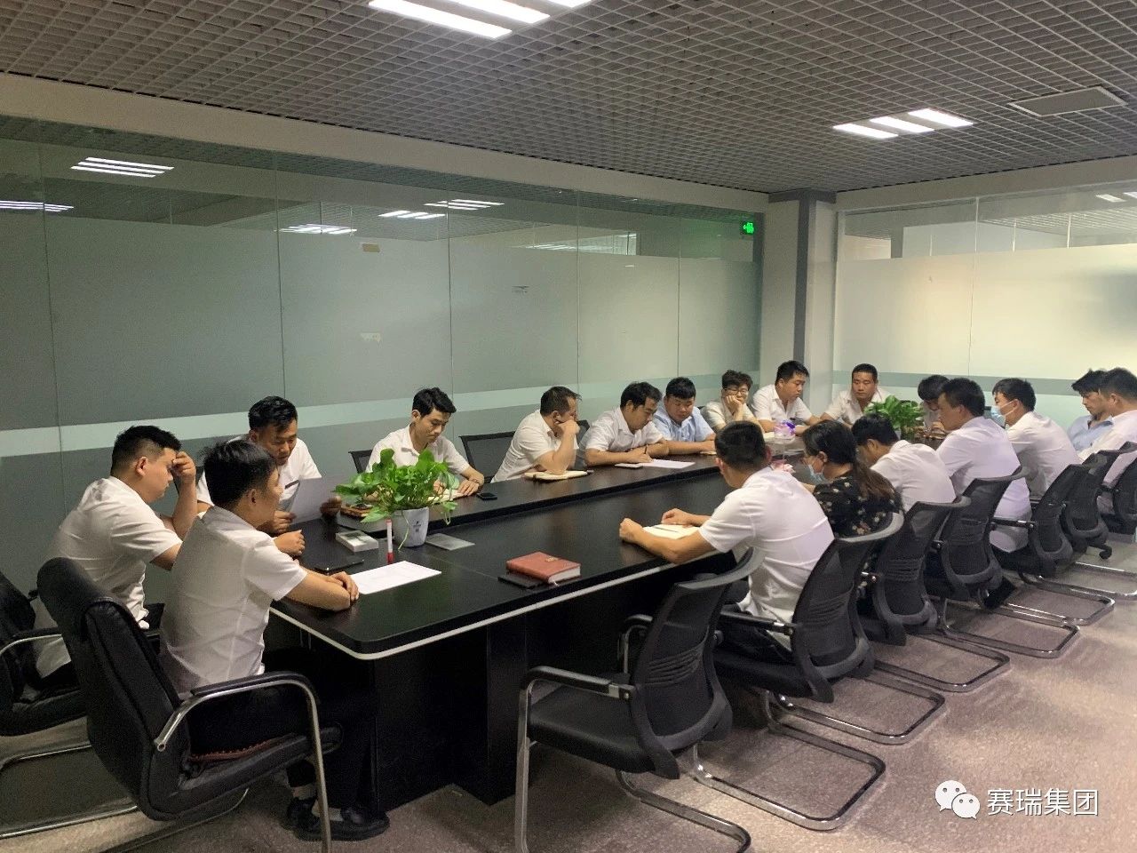 赛瑞科技高管＂苏鲁豫＂之游学心得总结及分享！(图2)