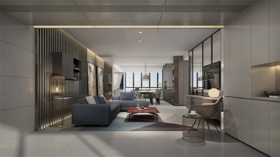 汇景新城雅居住宅(图2)