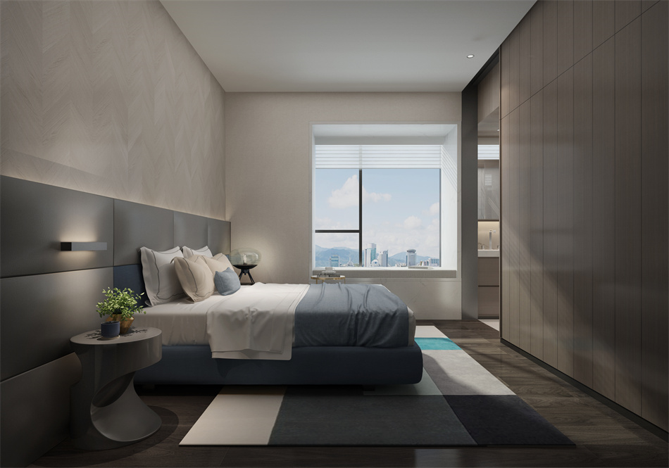 汇景新城雅居住宅(图4)