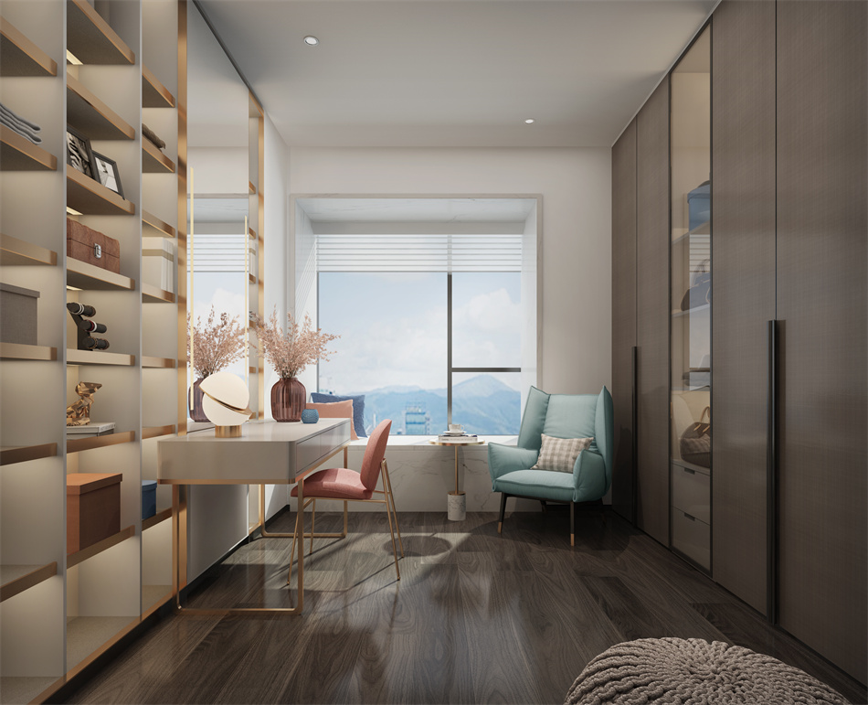 汇景新城雅居住宅(图5)