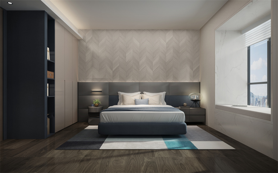 汇景新城雅居住宅(图3)