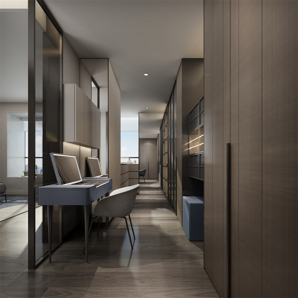 汇景新城雅居住宅(图8)