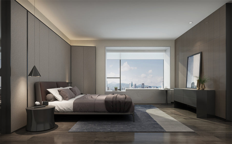 汇景新城雅居住宅(图9)