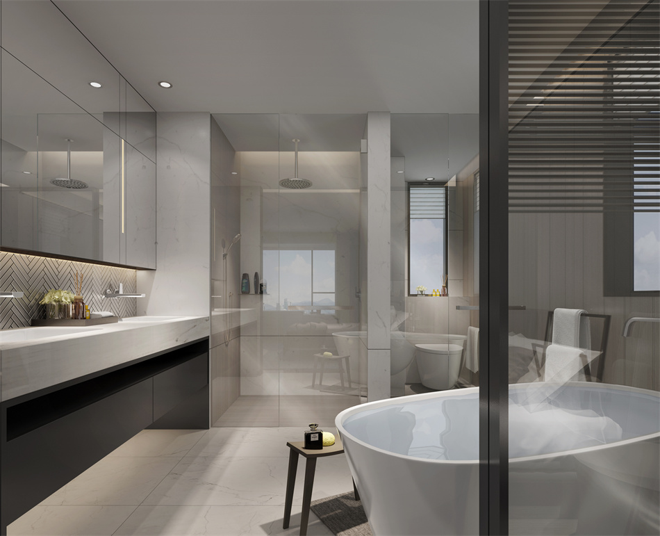 汇景新城雅居住宅(图11)