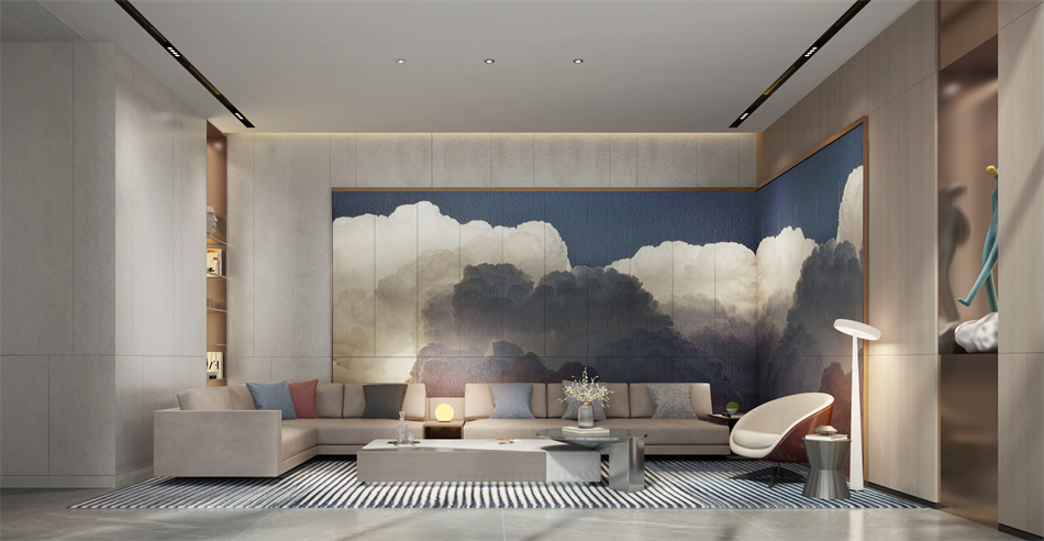 西丽汉园销售中心(图2)