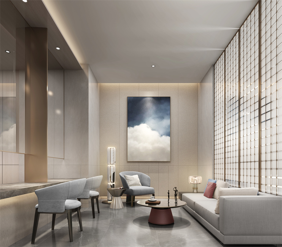 西丽汉园销售中心(图3)