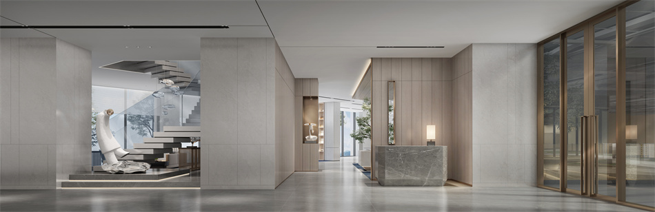 西丽汉园销售中心(图7)