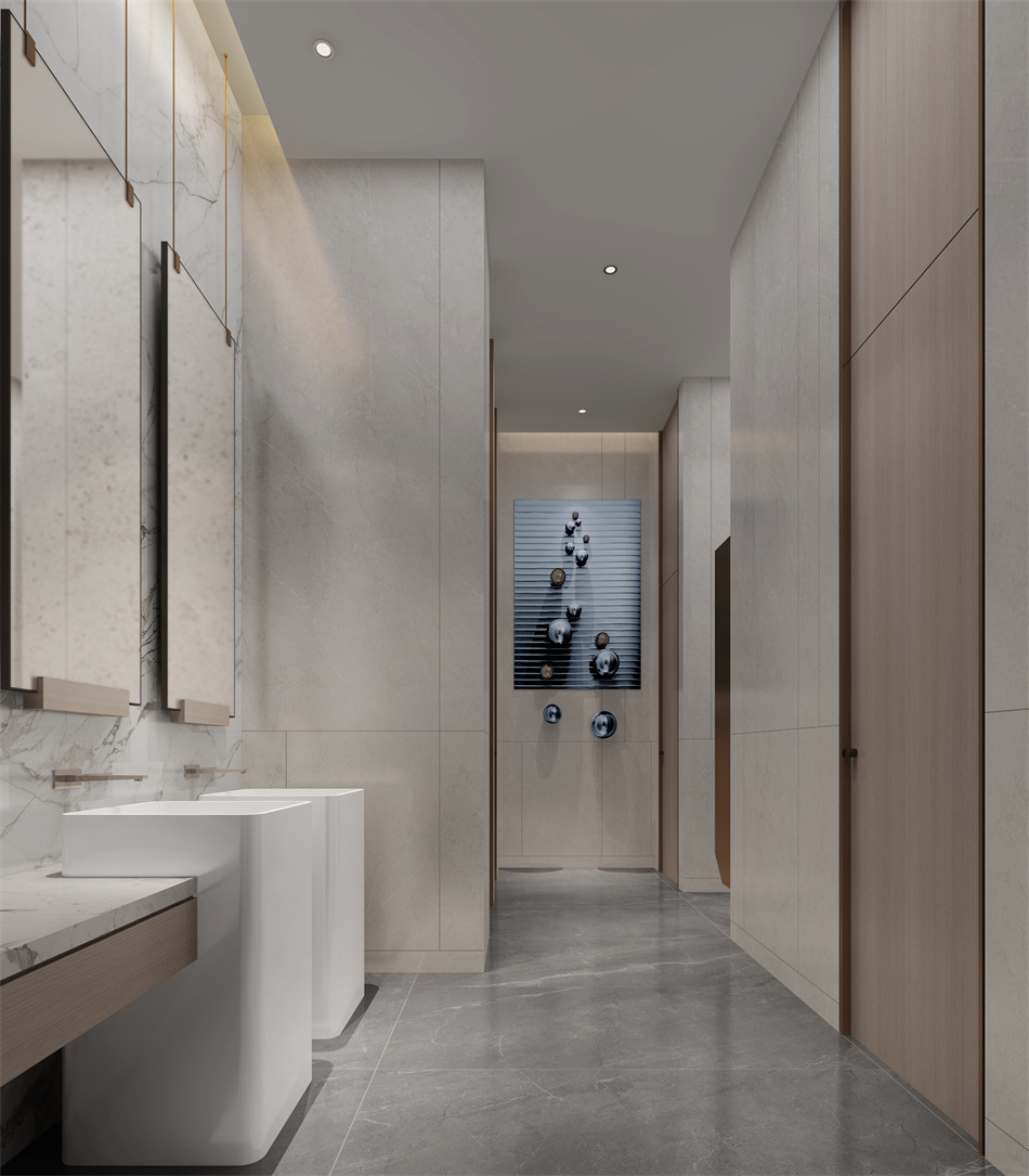 西丽汉园销售中心(图8)