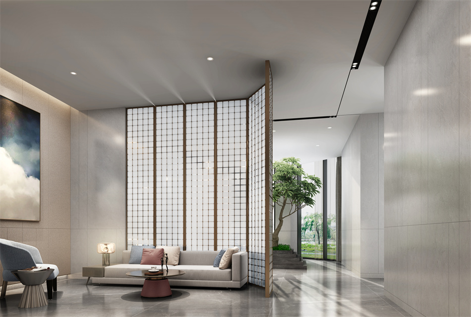 西丽汉园销售中心(图4)