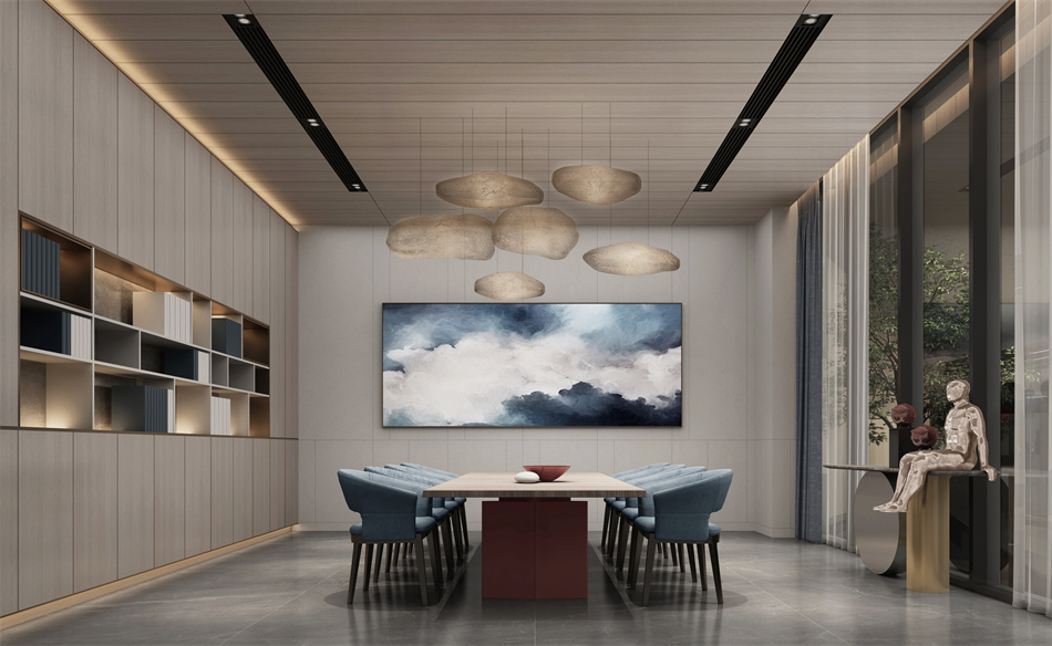 西丽汉园销售中心(图10)